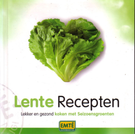 Lente Recepten - Lekker en gezond koken met Seizoensgroenten