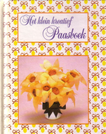Het klein kreatief Paasboek