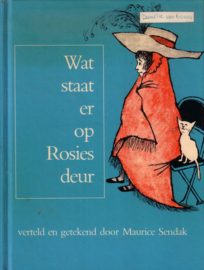 Maurice Sendak - Wat staat er op Rosies deur