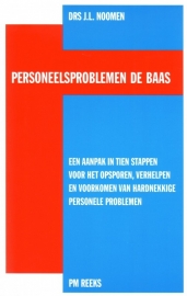 Drs J.L. Noomen - Personeelsproblemen de baas