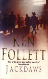 Ken Follett  - 3 boeken naar keuze [Nederlands en/of Engels]