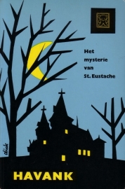 Havank - Het mysterie van St. Eustache