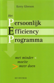 Kerry Gleeson - Het Persoonlijk Efficiency Programma