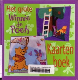 Het grote Winnie de Poeh kaartenboek