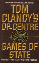 Tom Clancy`s Op-Centre - Games Of State