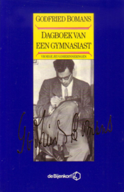 Godfried Bomans - Dagboek van een gymnasiast