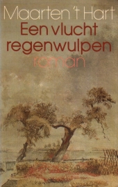 Maarten 't Hart - Een vlucht regenwulpen