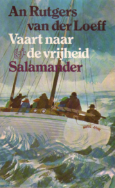 An Rutgers van der Loeff - Vaart naar de vrijheid