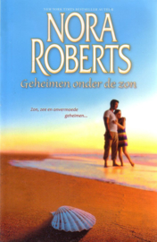 Nora Roberts - Geheimen onder de zon [omnibus]