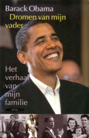 Barack Obama - Dromen van mijn vader