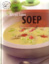 Da`s pas koken - Soep