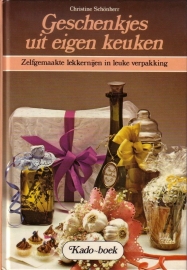 Christine Schönherr - Geschenkjes uit eigen keuken