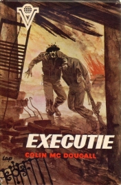 Colin McDougall - Executie