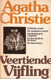 3 Agatha Christie vijflingen naar keuze voor EUR 12,95 [paperbacks]