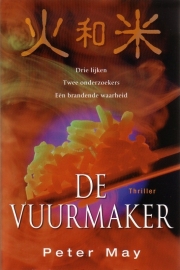 Peter May - De vuurmaker