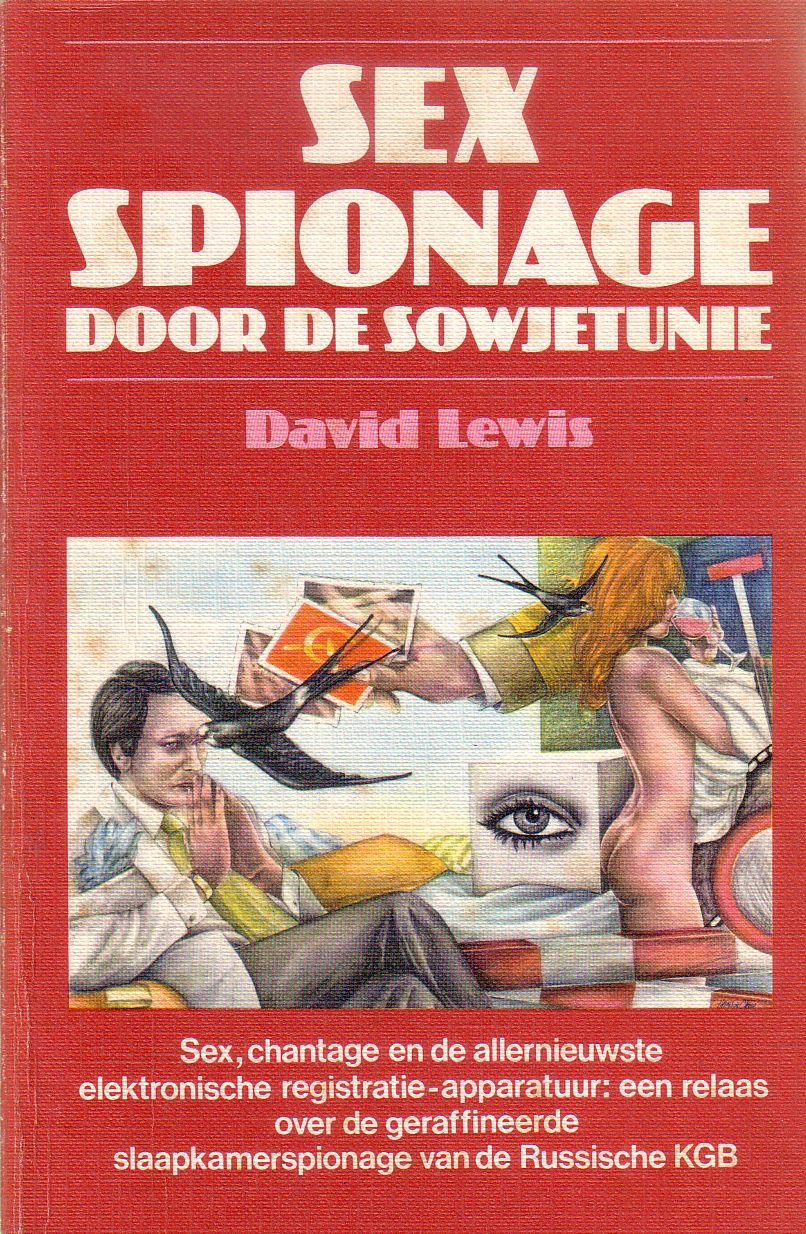 David Lewis - Sexspionage door de Sowjetunie