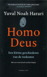 Yuval Noah Harari - Homo Deus