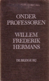 Willem Frederik Hermans - Onder professoren