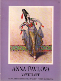 V. Svetloff - Anna Pavlova