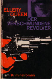 Ellery Queen - Der verschwundene Revolver