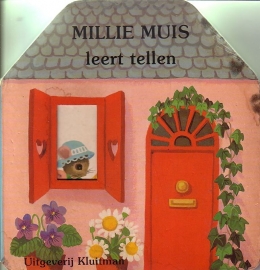 Millie Muis leert tellen [kartonboekje]