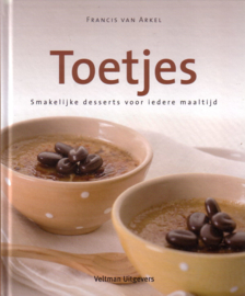 Francis van Arkel - Toetjes