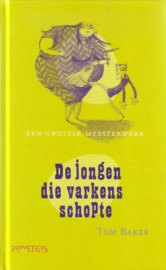 Tom Baker - De jongen die varkens schopte