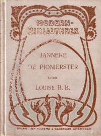 Louise B.B. - Janneke de Pionierster