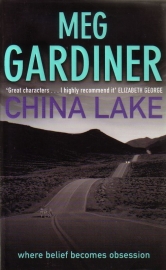 Meg Gardiner - China Lake