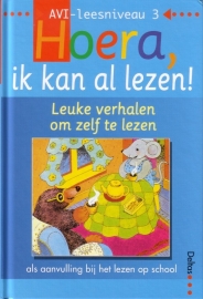 Hoera, ik kan al lezen!