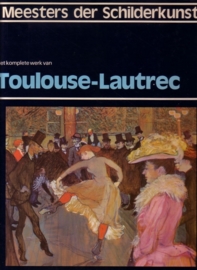 Meesters der Schilderkunst - Toulouse-Lautrec