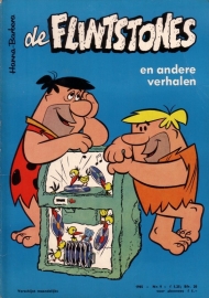 De Flintstones en andere verhalen - 1965 [09]