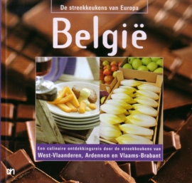 De streekkeukens van Europa - 04. België