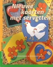 Nieuwe kaarten met servetten