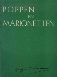 Harry van Tussenbroek - Poppen en Marionetten