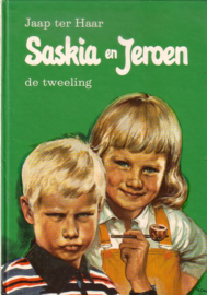 Jaap ter Haar - 1. Saskia en Jeroen de tweeling
