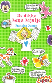 Francine Oomen - De dikke Lena Lijstje [omnibus]