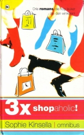 Sophie Kinsella - 3 x Shopaholic! [omnibus]
