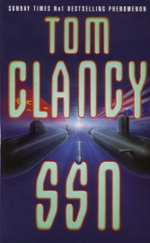 Tom Clancy - 2 Engelstalige pockets naar keuze