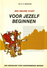 Ir. H.H. Veurtjes - Een nieuwe start: Voor jezelf beginnen