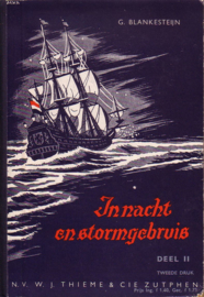 G. Blankesteijn - In Nacht en Stormgebruis