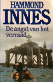 Hammond Innes - De angst van het verraad