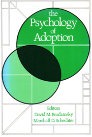 The Psychology of Adoption