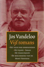 Jos Vandeloo - Vijf romans