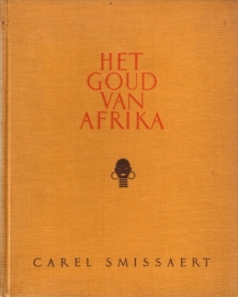 Carel Smissaert - Het goud van Afrika