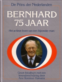 Bernhard 75 jaar