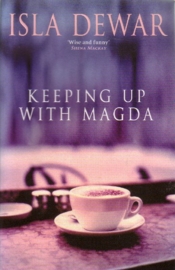 Isla Dewar - Keeping up with Magda