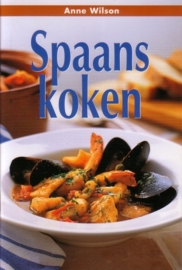 Anne Wilson - Spaans koken