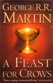 George R.R. Martin - A Feast for Crows