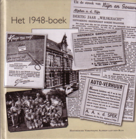 Historische Vereniging Alphen aan den Rijn - Het 1948-boek